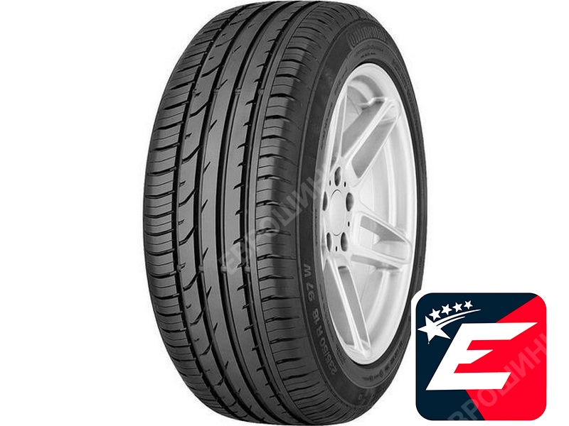 Continental ContiPremiumContact 2 205/70 R16 97H 