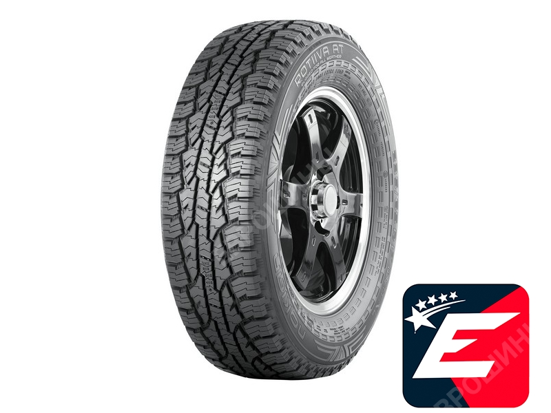Nokian Tyres Rotiiva AT 235/75 R15 116/113S 