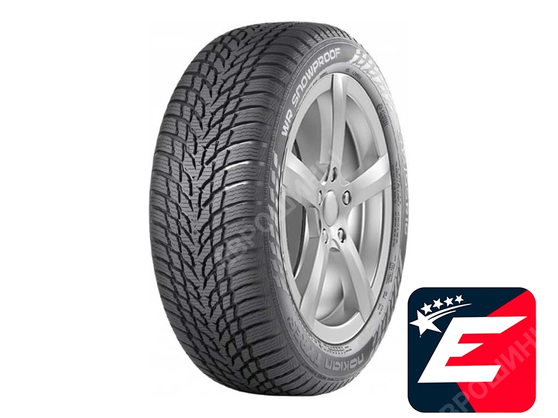 NOKIAN Tyres WR Snowproof 205/65 R15 94T