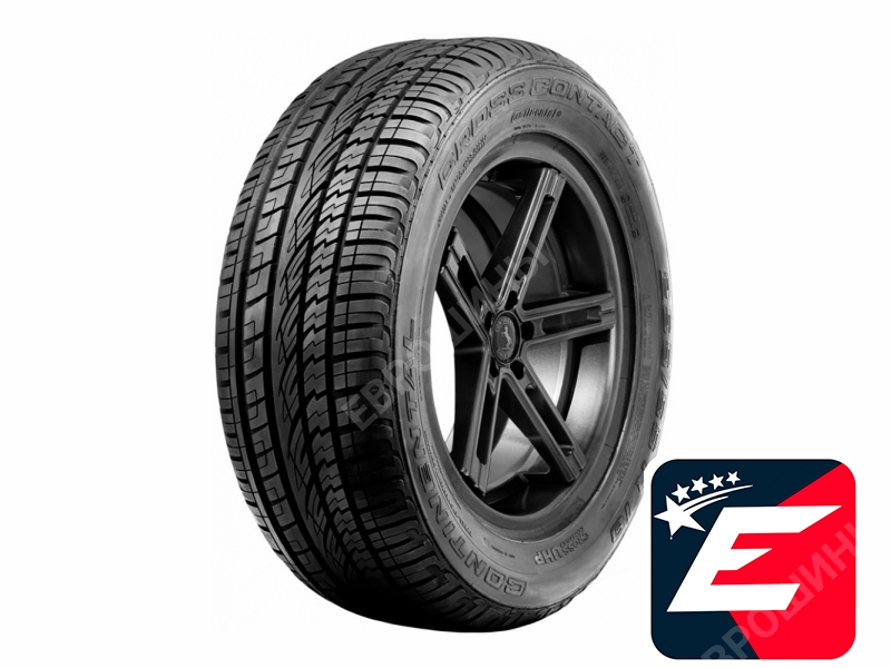 CONTINENTAL CrossContact UHP 255/40 R19 96W FR TL*(2013)