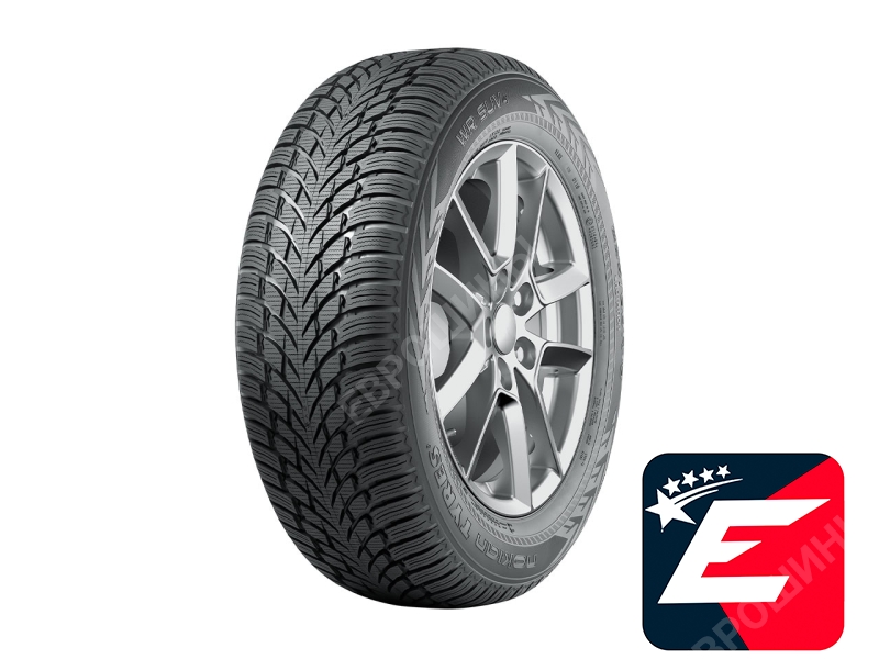 NOKIAN Tyres WR SUV 4 275/50 R21 113W XL*(2020)