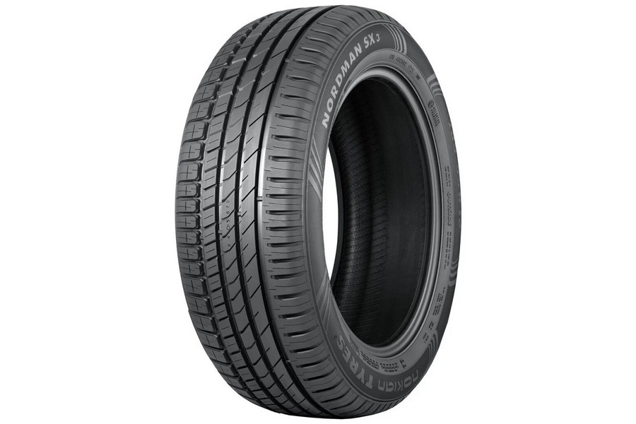 Изображение модели Nokian Tyres Nordman SX3 205/70 R15 96T 