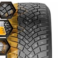 CONTINENTAL CONTIICECONTACT 3 265/45 R20 108T XL