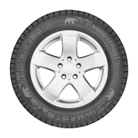 Gislaved Nord Frost 200 255/55 R19 111T XL ID FR 