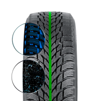 NOKIAN Tyres Hakkapeliitta R3 235/40 R18 95T XL*(2019)
