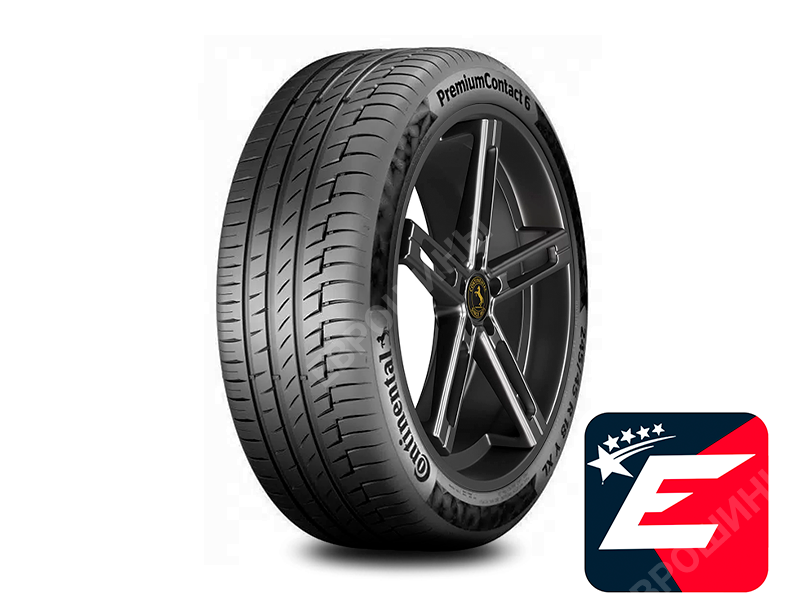 Continental PremiumContact 6 205/55 R16 91H 
