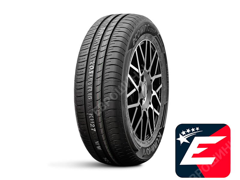 KUMHO ECOWING ES01 KH27 185/60 R14 82H 