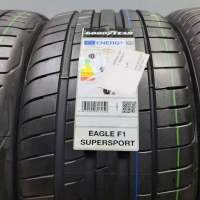 Goodyear Eagle F1 Supersport R 255/35 R20 97(Y) XL N0 FP