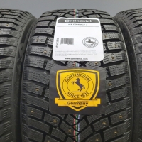 CONTINENTAL CONTIICECONTACT 3 295/35 R21 107T XL