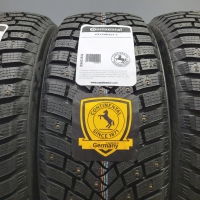 CONTINENTAL CONTIICECONTACT 3 205/60 R16 96T XL