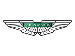Лого Aston Martin
