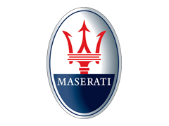 Лого Maserati
