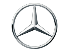 Лого Mercedes