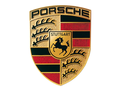 Лого Porsche