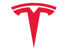 Лого Tesla
