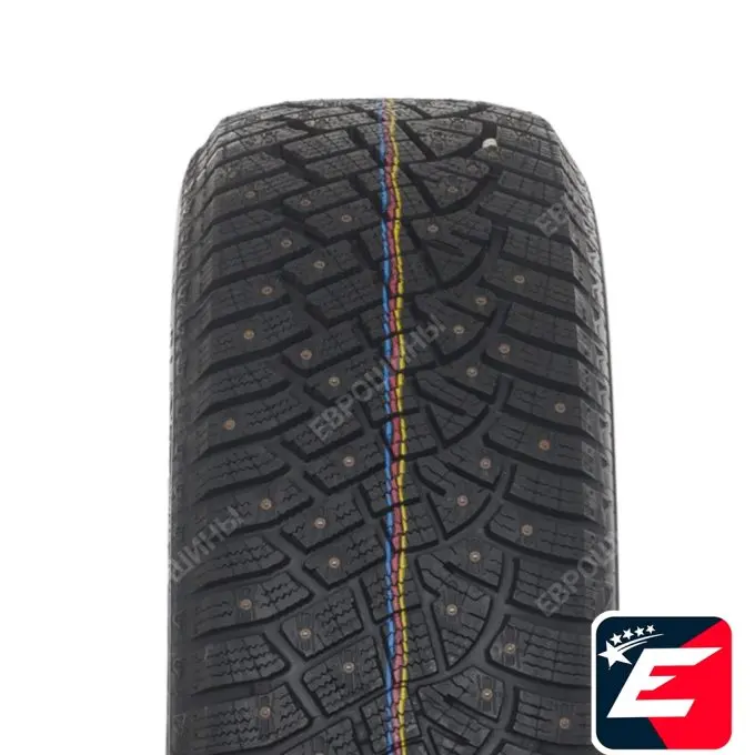 CONTINENTAL ICECONTACT 2 SUV 275/50 R21 113T XL