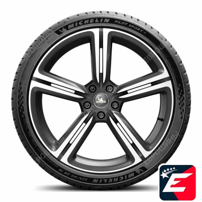 Michelin Pilot Sport 5 265/35 R18 97(Y) XL