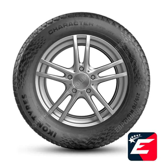 Ikon Tyres Character Aqua SUV 235/60 R18 103V