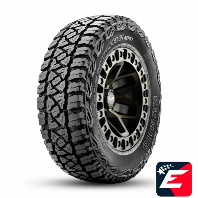 Kumho Road Venture MT51 245/75 R16 120/116Q