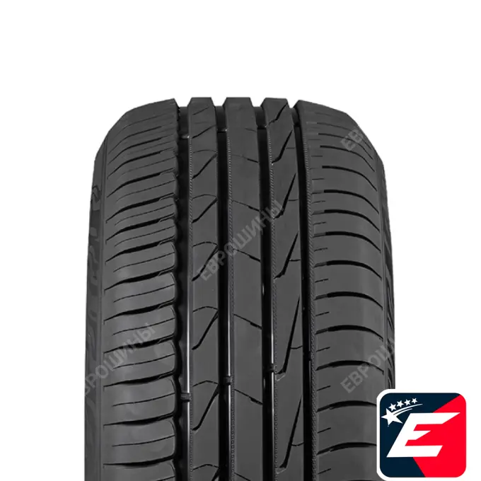 IKON TYRES (NOKIAN TYRES) AUTOGRAPH AQUA 3 SUV 235/55 R18 100V