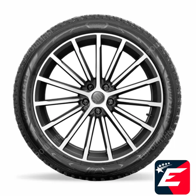 Goodyear UltraGrip Arctic 2 SUV 235/55 R20 105T XL D-Stud