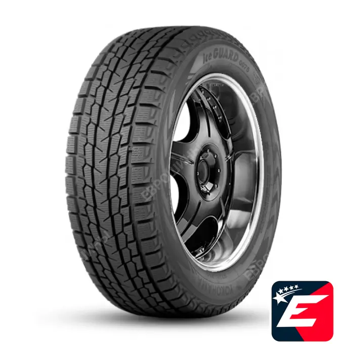 Yokohama iceGuard Studless G075 225/60 R18 100Q