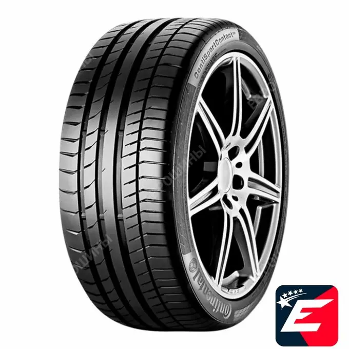 Continental ContiSportContact 5P 275/45 ZR20 110Y XL N0