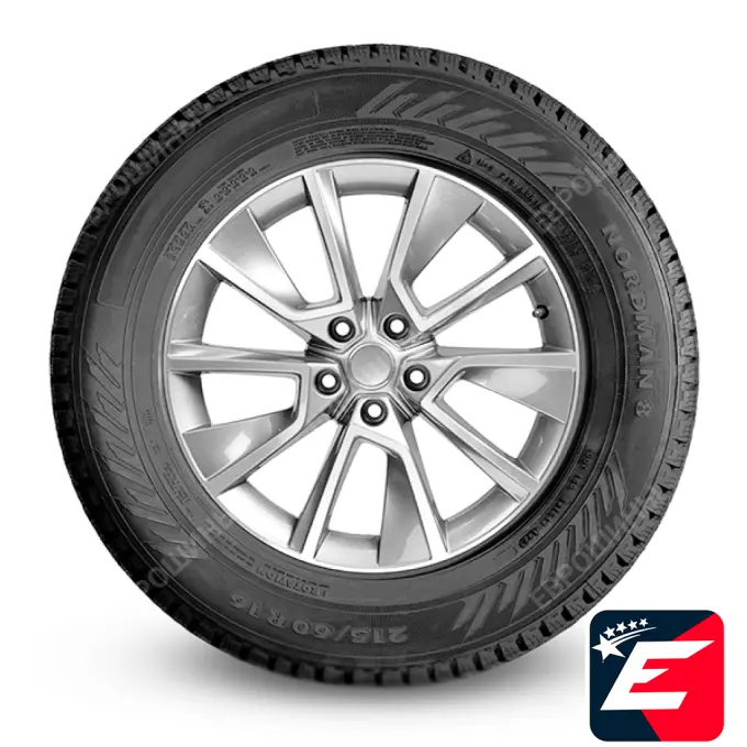 Ikon Tyres Nordman 8 225/55 R17 101T