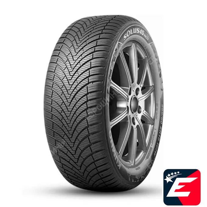 Kumho Solus 4S HA32 225/60 R18 104V