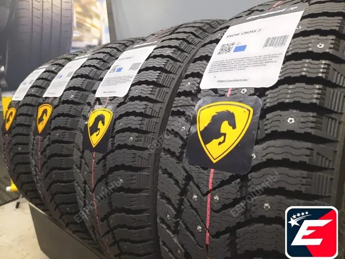 Cordiant Snow Cross 2 SUV 235/55 R17 103T