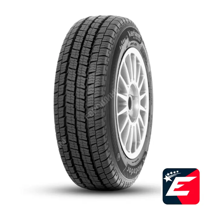 Torero MPS 125 Variant All Weather 195/75 R16 107/105R C