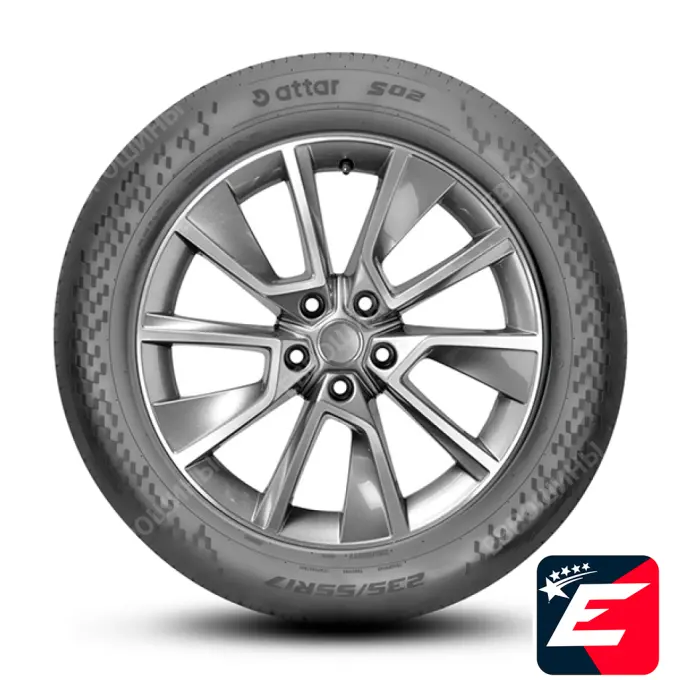 Attar S02 215/60 R17 96H