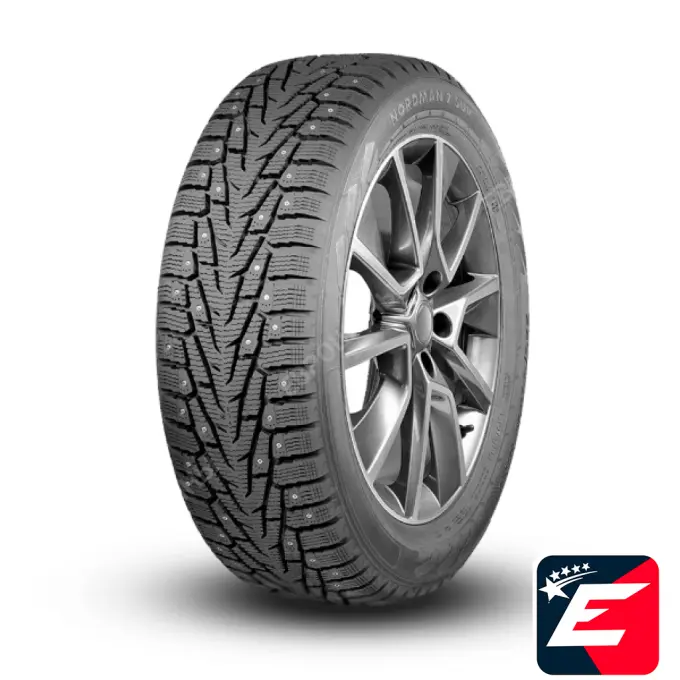 Ikon Tyres Nordman 7 SUV 205/70 R15 100T