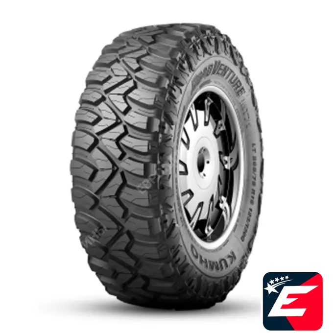 Kumho Road Venture MT71 265/70 R17 121/118Q