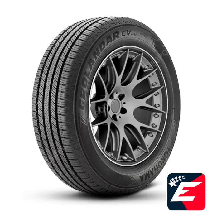 Yokohama Geolandar CV G058 255/50 R19 107V