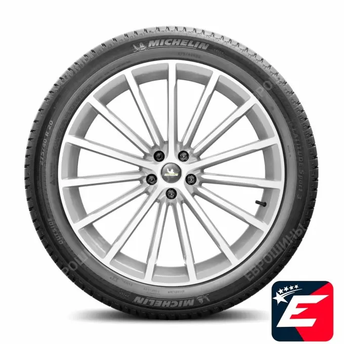Michelin Latitude Sport 3 255/50 R19 103Y MO1