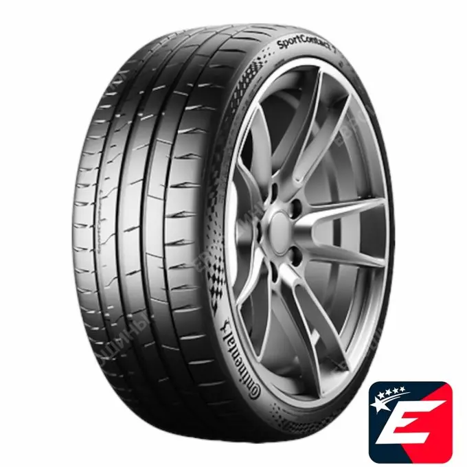 Continental ContiSportContact 7 255/45 R19 104Y