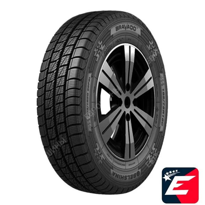 БЕЛШИНА BRAVADO BEL-313 215/75 R16 116/114 CR