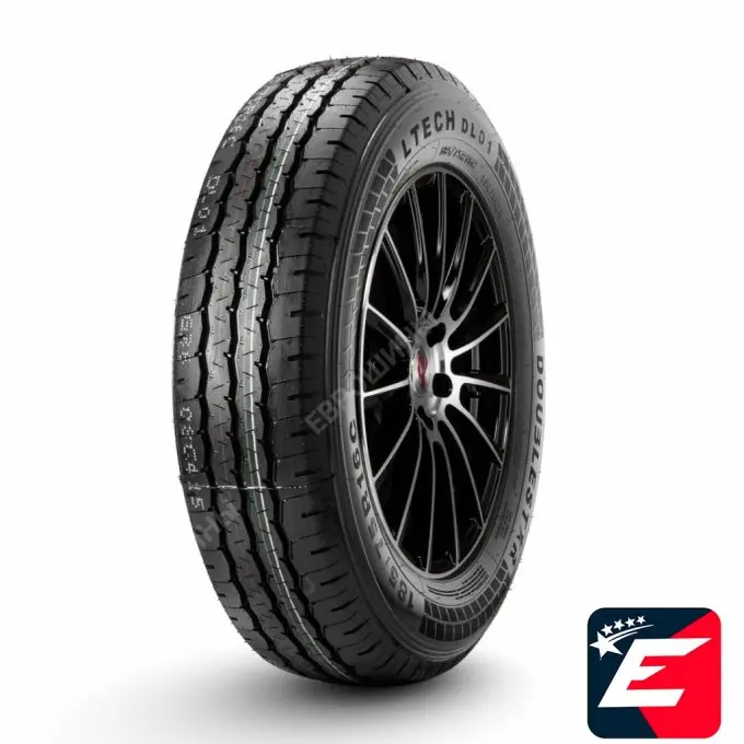 DoubleStar DL01 265/70 R16 121/118Q