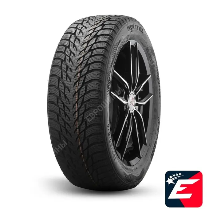 Ikon Tyres Autograph Snow 3 SUV 245/45 R20 103T