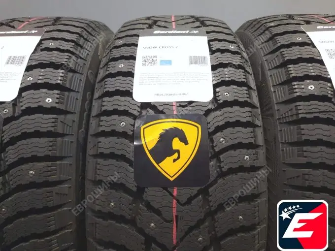 Cordiant Snow Cross 2 SUV 235/55 R17 103T