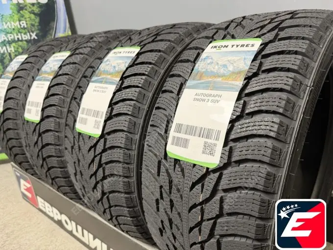 Ikon Tyres Autograph Snow 3 SUV 265/50 R20 111R