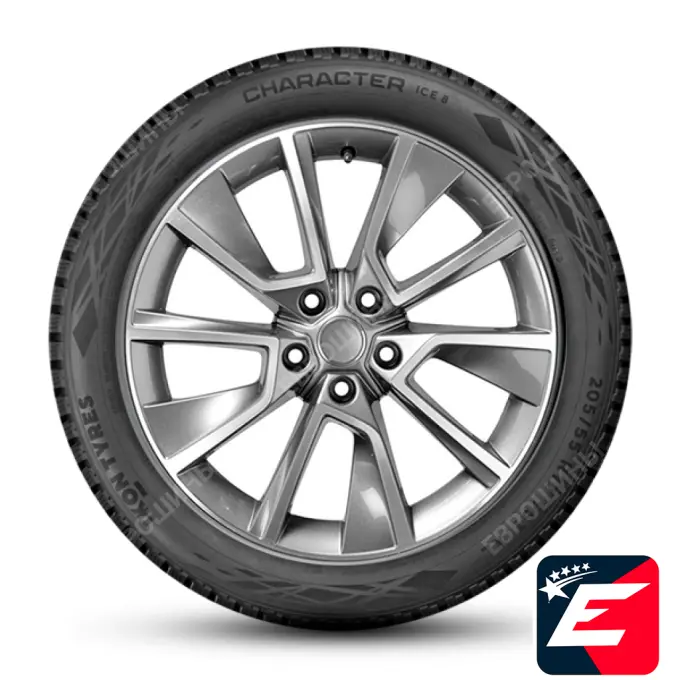 Ikon Tyres Character Ice 8 SUV 235/55 R19 105T