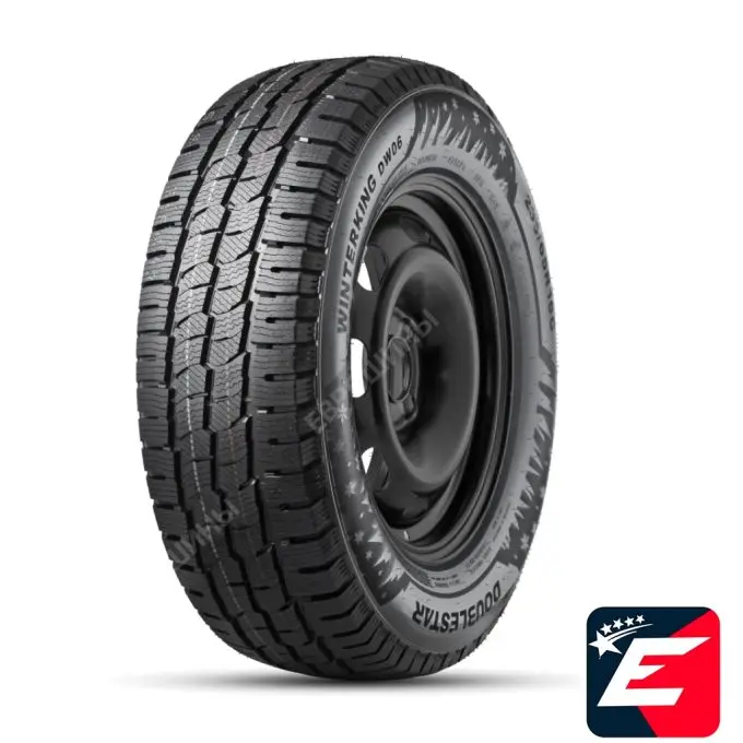 DOUBLESTAR WINTERKING DW06 195/70 R15 104/102R C
