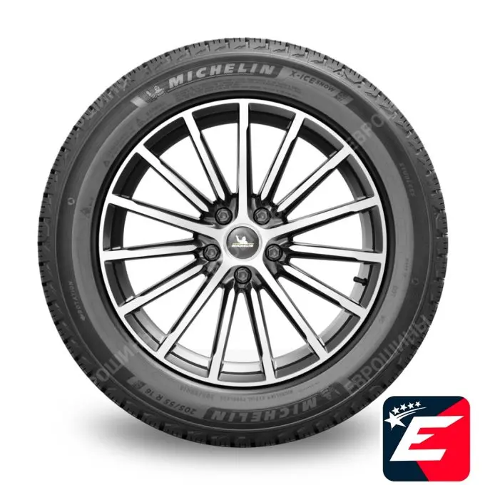 Michelin X-Ice Snow SUV 265/45 R21 108T XL