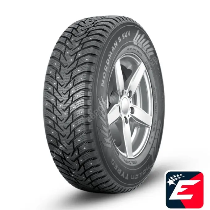 Nokian Tyres Nordman 8 SUV 235/75 R15 105T