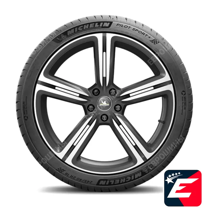 Michelin Pilot Sport 4 245/40 R19 98(Y) XL
