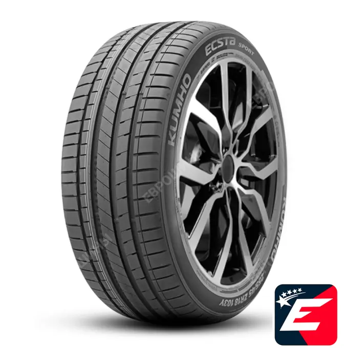 Kumho Ecsta Sport PS72 255/35 R18 94Y XL
