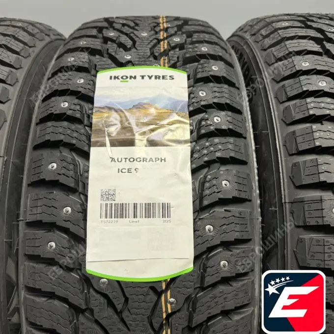 Ikon Tyres Ikon Autograph Ice 9 SUV 255/45 R19 104T
