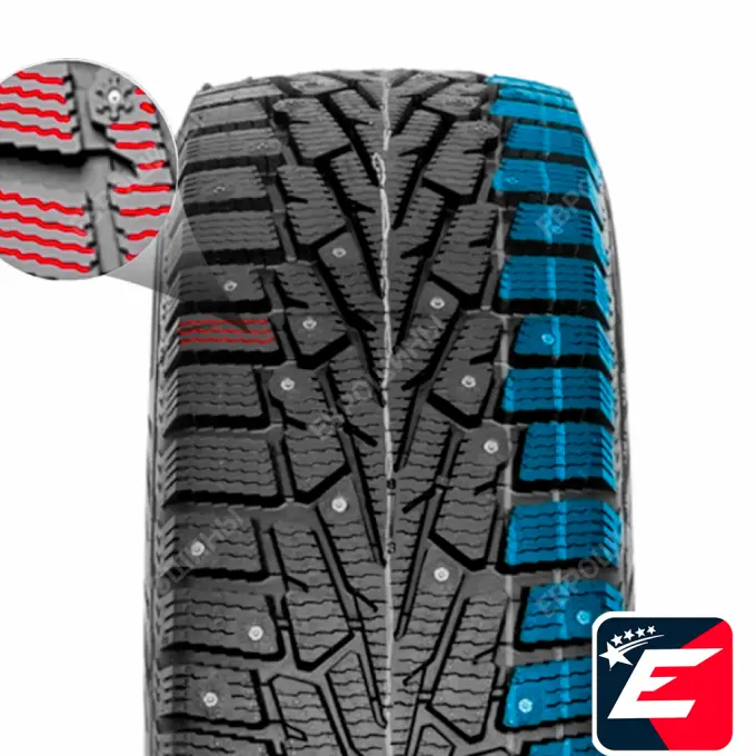 Cordiant Snow Cross 225/70 R16 107T XL